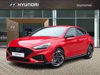 Hyundai I30 FastBack 1.5 140 KM 6M/T Wersja: N LINE