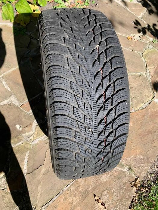 Комплект Nokian Hakkapelitta R3 SUV 255/55/19
