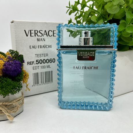 Versace eau Fraiche Версаче Фреш чоловічі парфуми