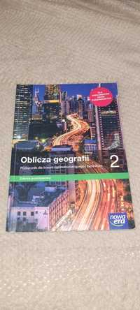 Podręcznik Oblicza geografii 2 zakres podstawowy