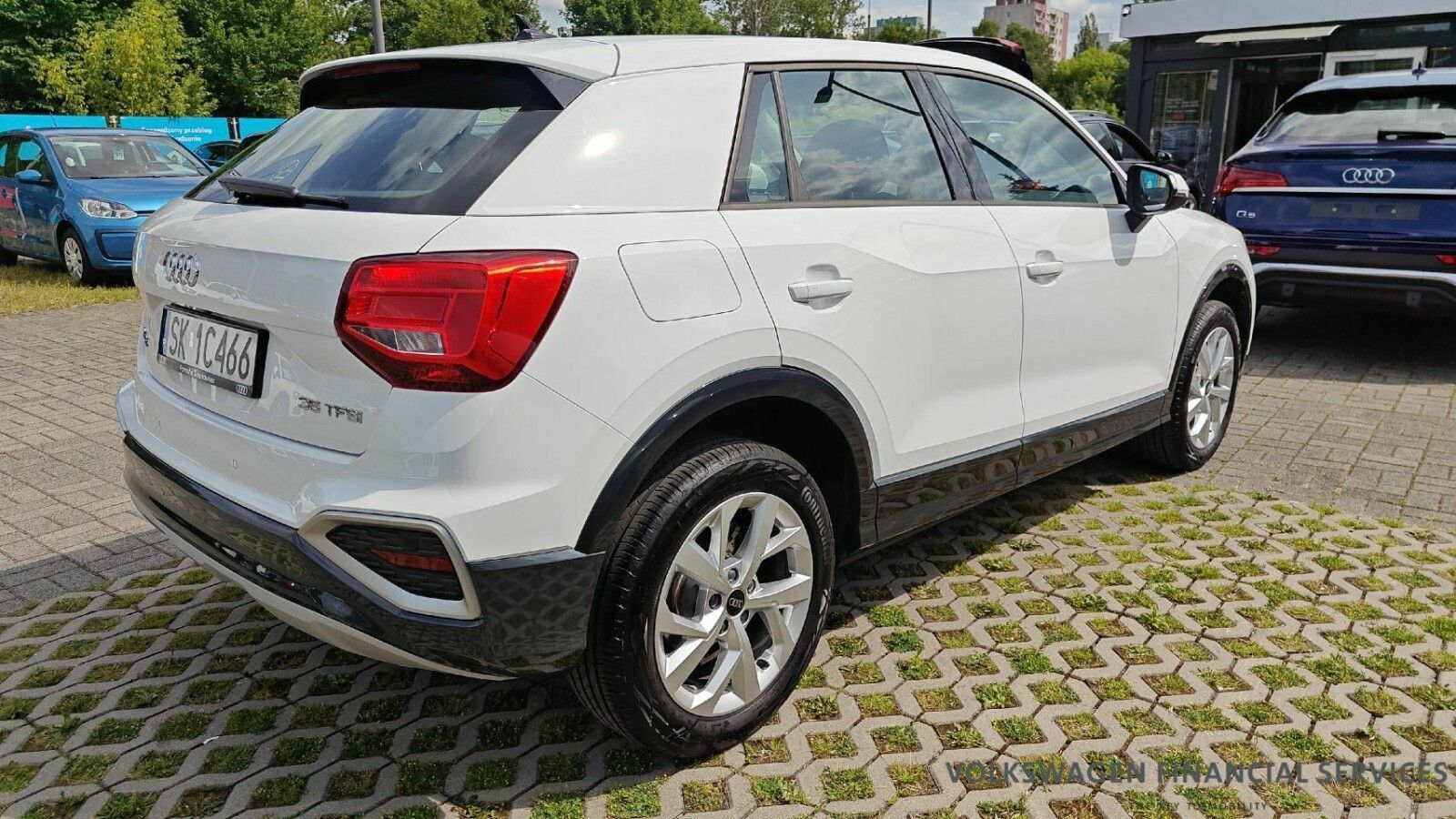 Audi Q2