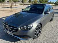 Mercedes E300de Avantagarde Facelift 04/2021