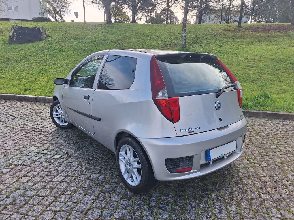 Fiat Punto 1.3 multijet
