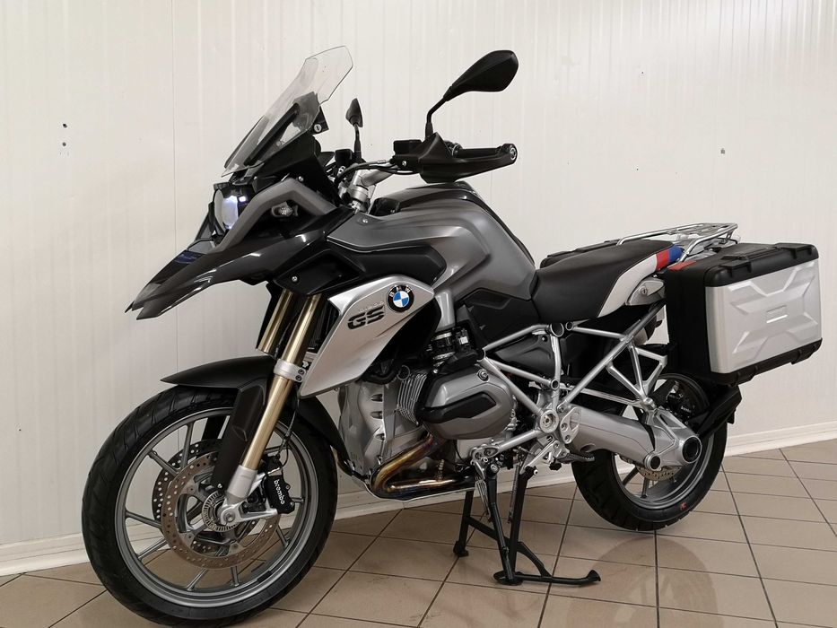BMW R 1200 GS  z Niemiec  Stan IDEALNY !!!