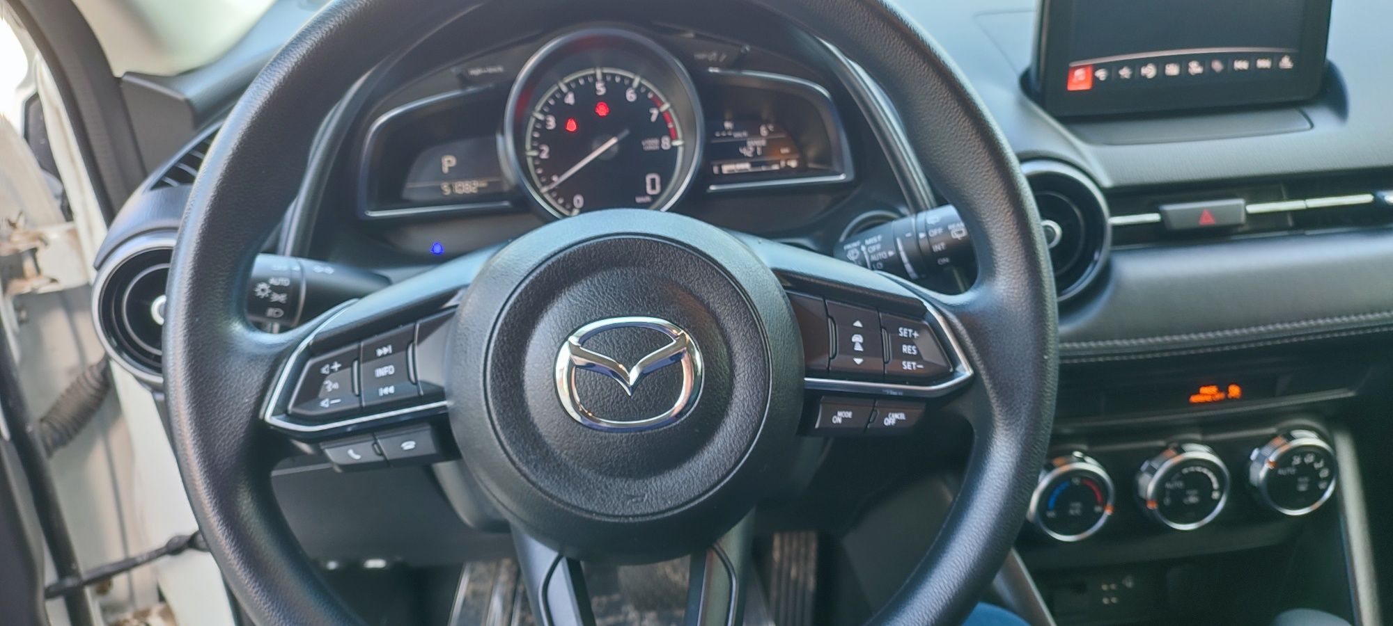 Mazda CX3 2021рік