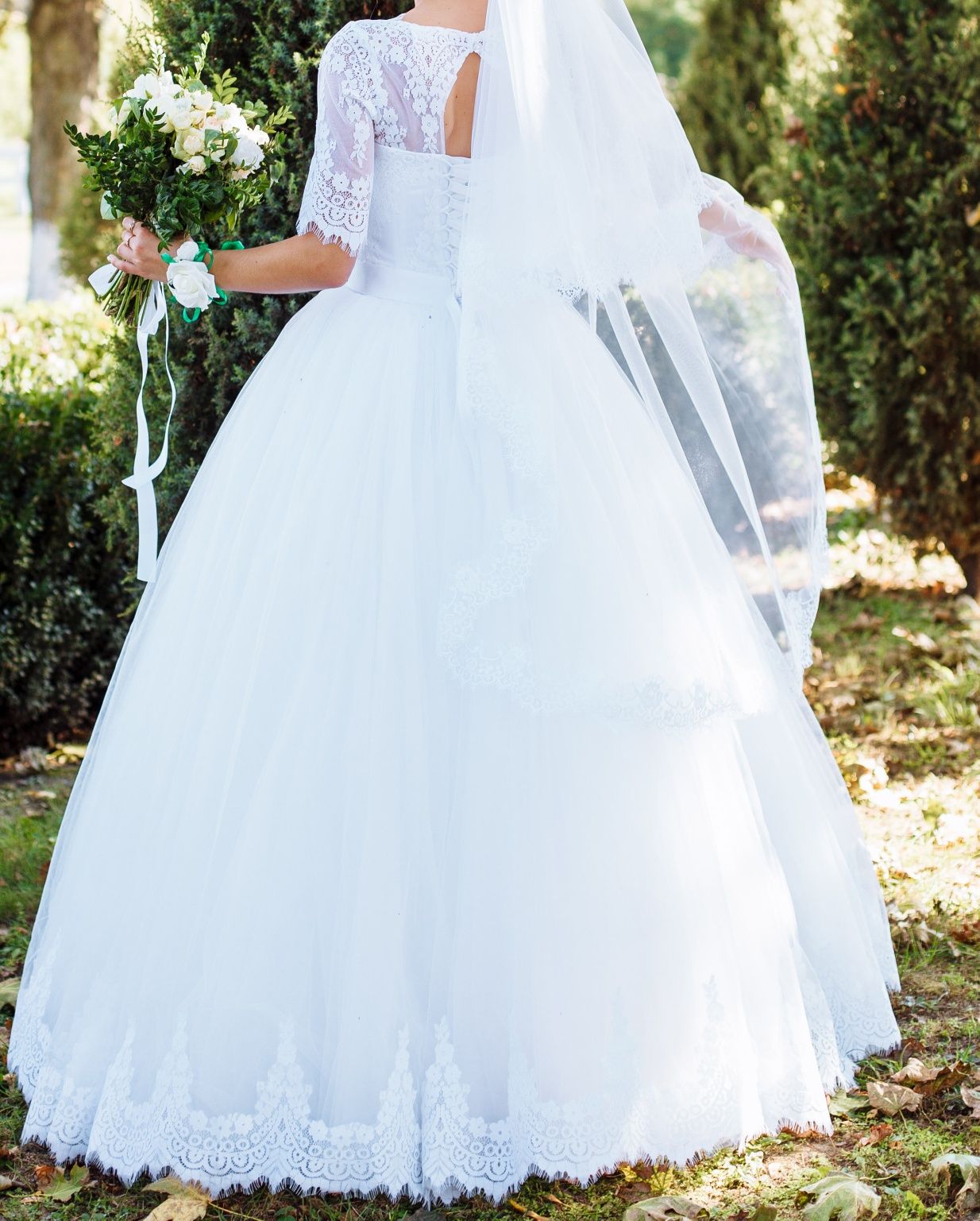 Весільна сукня, свадебное платье
