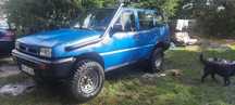 Nissan Terano 2 2,7 TD