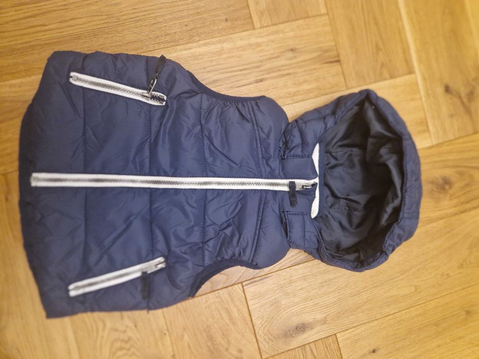 Bezrękawnik firmy H&M