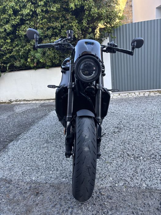Yamaha XSR 900 119cv