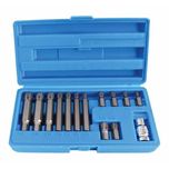 (Com Iva) Conjunto de BITS Ribe 14 Unidades