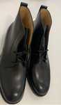 Bota Militar com cordões em calfe (Colégio Militar) nr 40