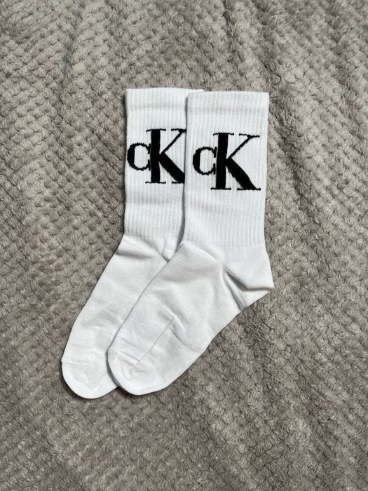 Skarpety Calvin Klein (2 pary)