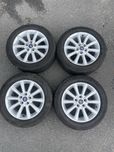 Диски Ford 4шт 7Jx16 ET 50 5/108 DIA 63.4