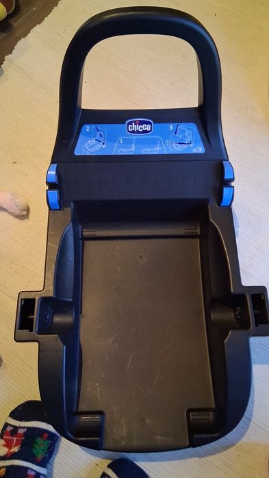 Cadeirinha de bebé (ovinho)