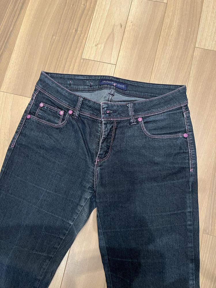 Jeansy Trussardi Jeans 36