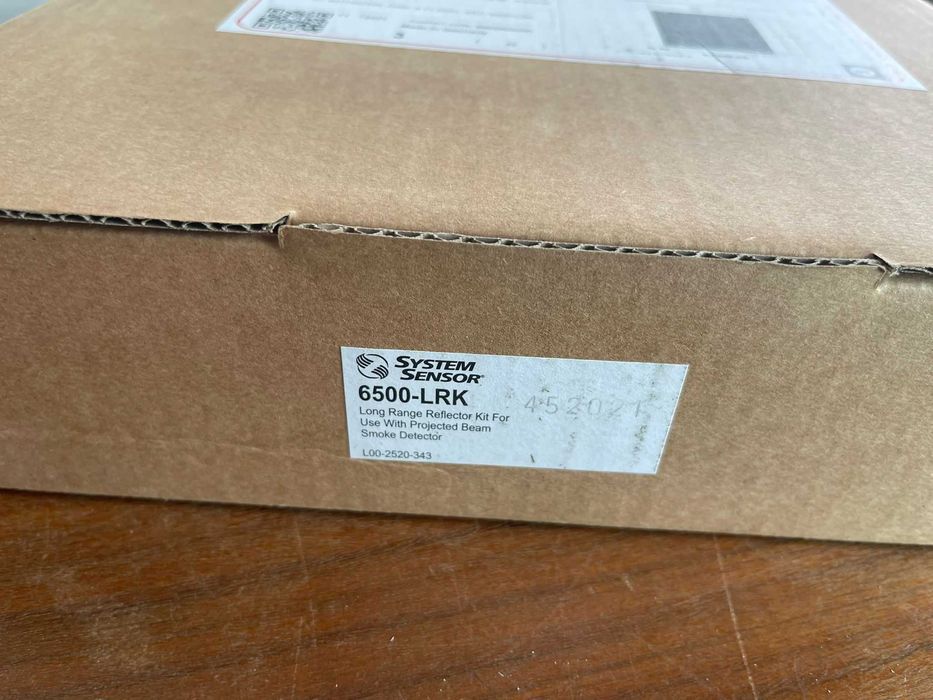 Notifier by Honeywell 6500-LRK Kit de longo alcance de três - NOVO