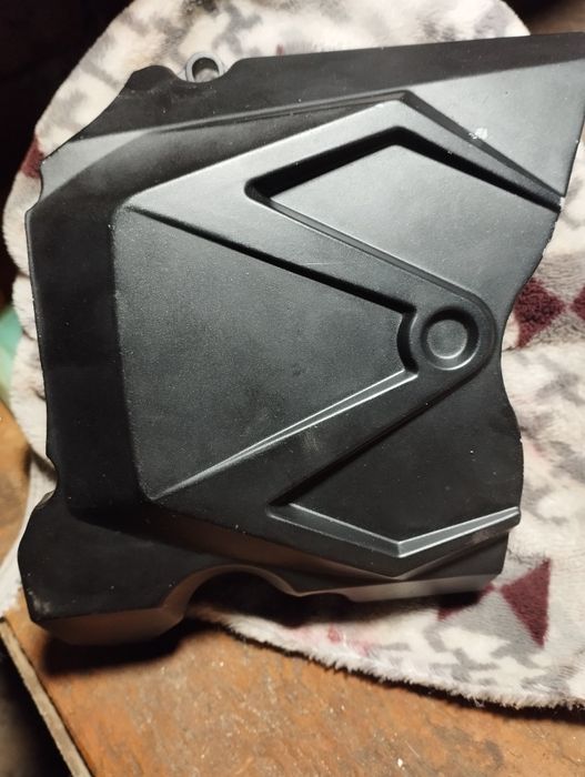 Кришка передньої зірки на ліфан кп 200