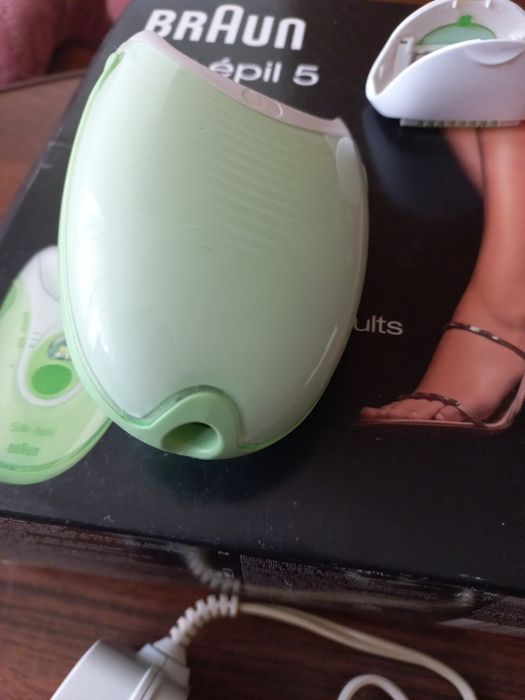 Основа до епілятора Braun silk epil 5