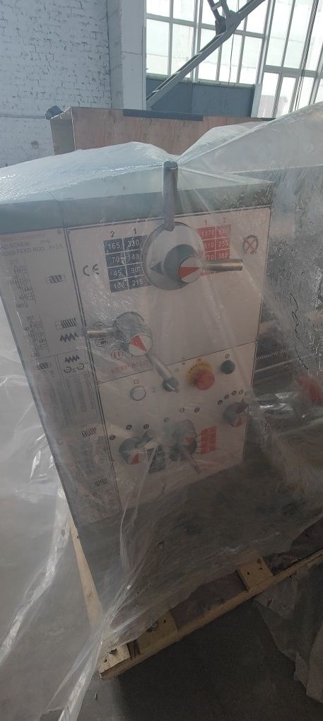 Токарно винторезный CD6241 2024г.в.(16Б16КП)