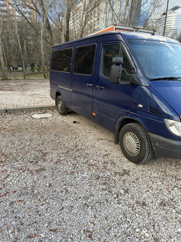 Mercedes-Benz Sprinter 316 2005