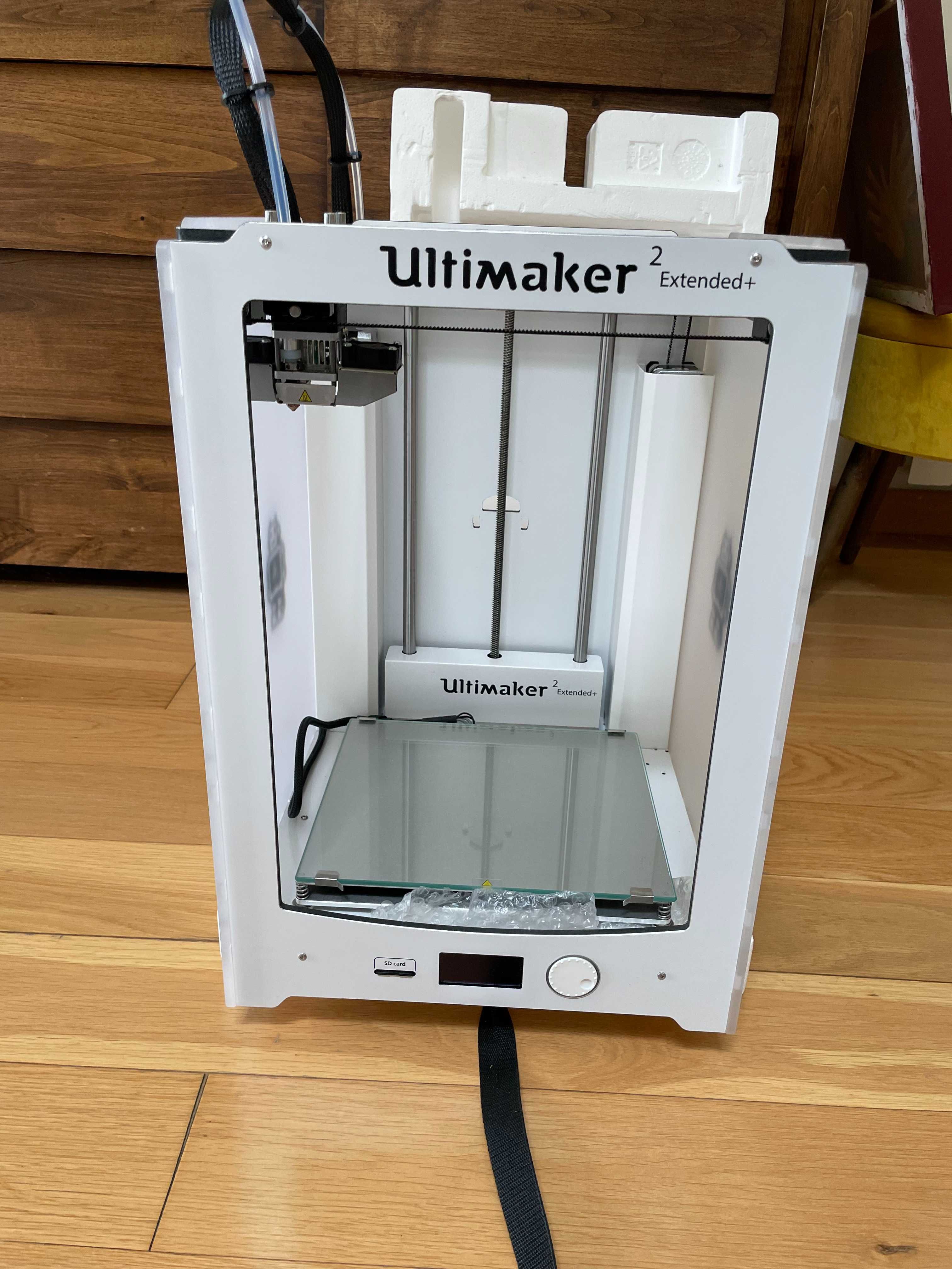 Impressora 3D Ultimaker 2+ Extended