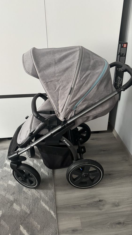 X-lander X-move Azure Grey