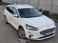Ford Focus Ford Focus Fv VAT 23 Full LED jeden właściciel el.klapa bezwypadkowy A
