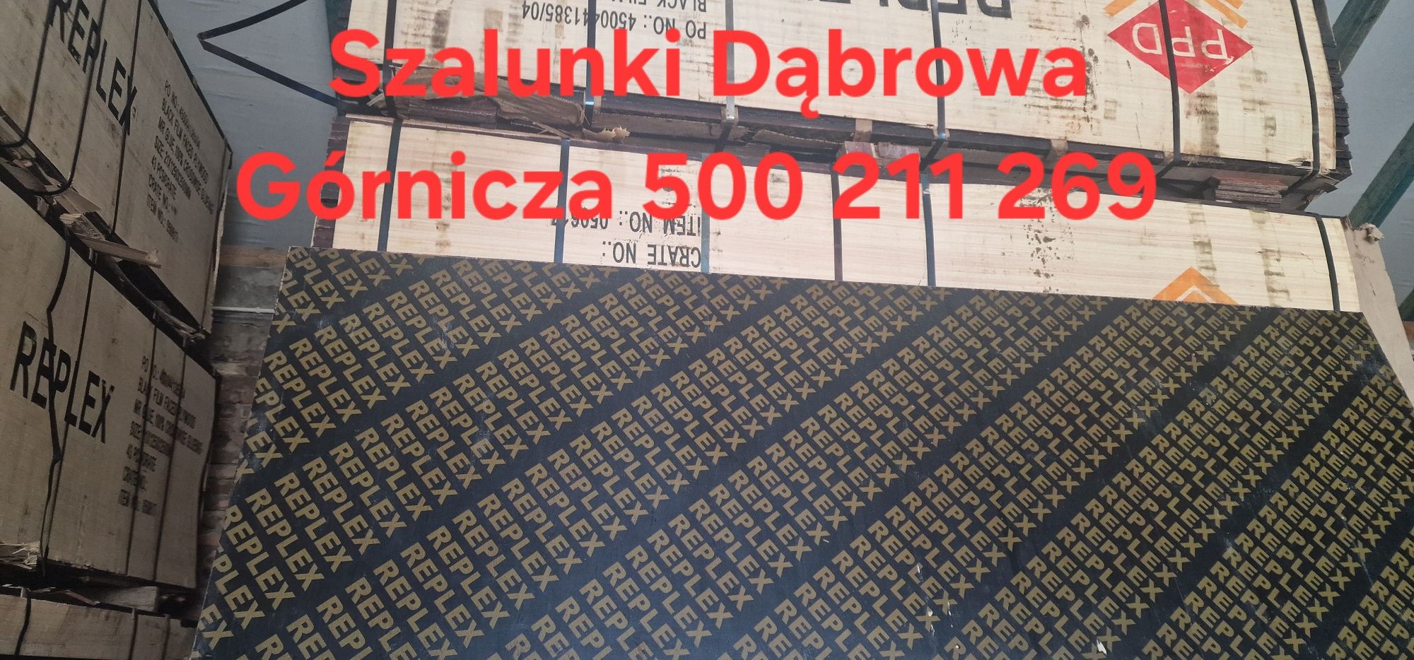 Płyty topolowe płyta szalunkowa blaty szalunki stropowe