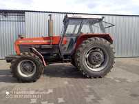Ursus 1614 wersja eksportowa