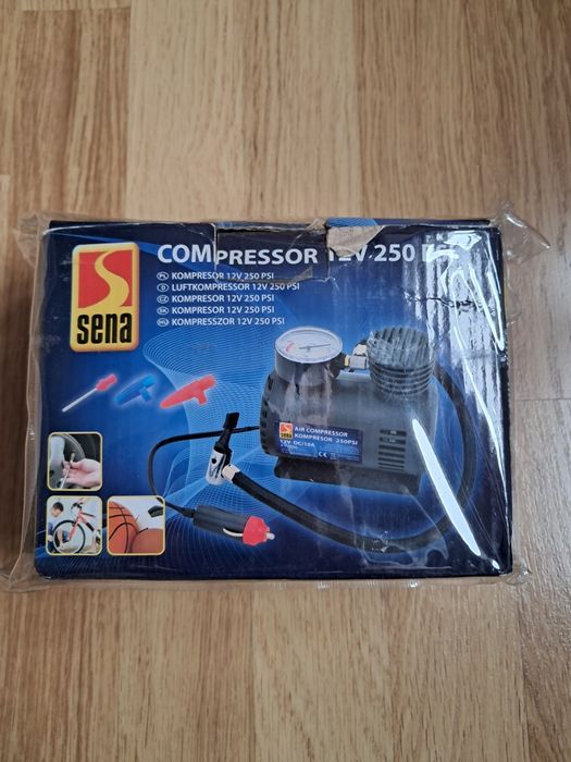 Kompresor 12V 250 PSI
