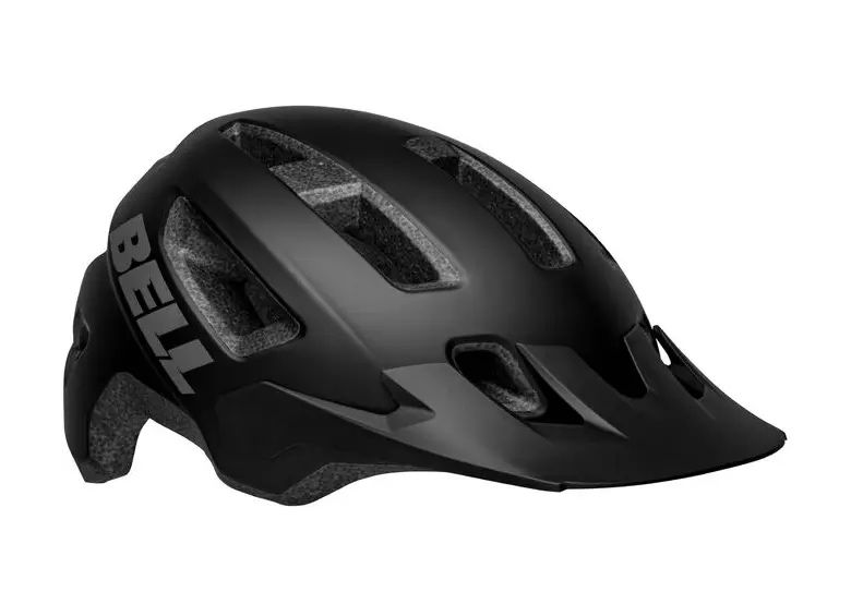 Kask rowerowy Bell Nomad 2 JR MIPS one size dziecięcy black FV/061-060