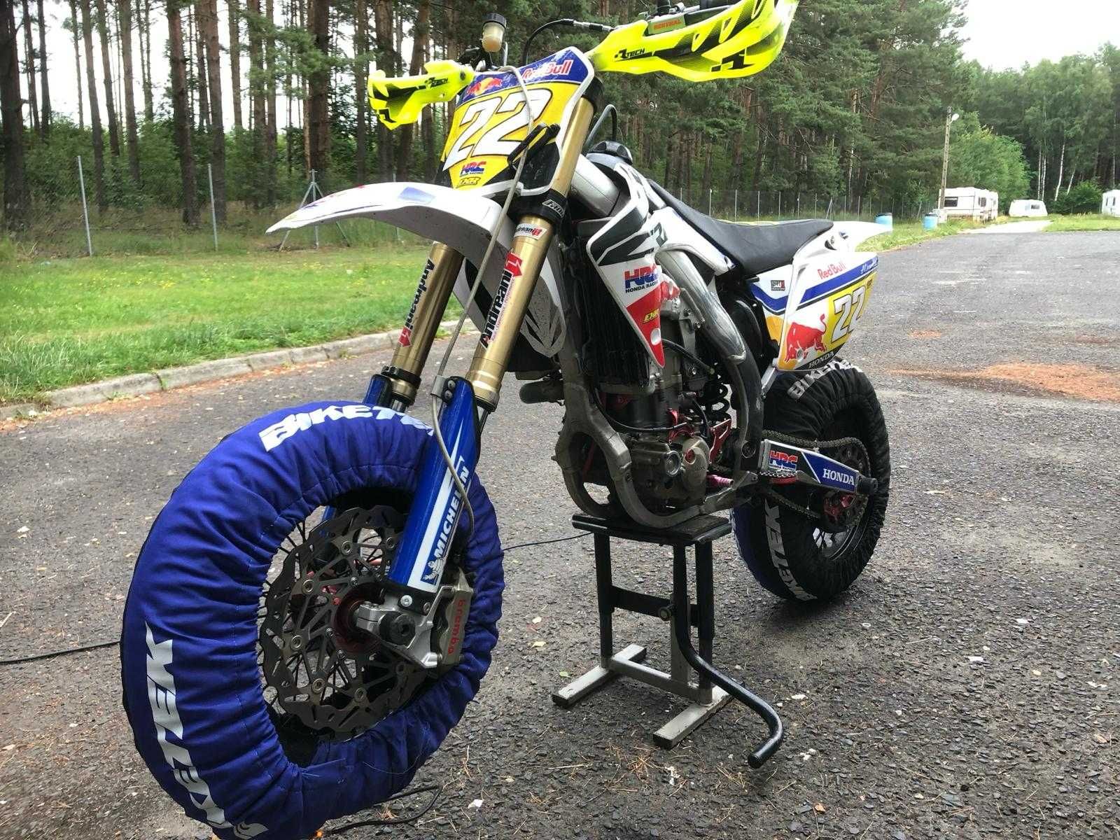 Supermoto Flat Track Sidecar Moto3 Moto5 Rally Replica z Włoch Francji