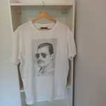 Koszulka / t-shirt FREDDIE MERCURY autograf rozm. L