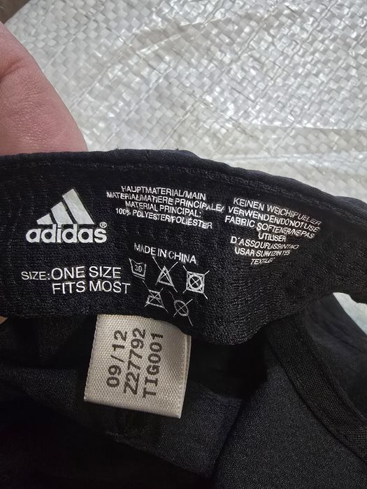 Бейсболка C365 3S CL Z27792 Adidas