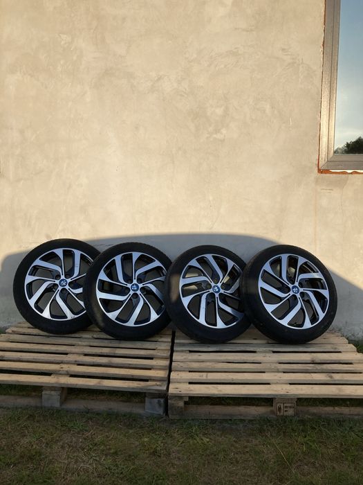 Диски бмв і3 титани bmw i3 R19 резина шина колеса бмв ай 3