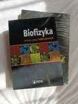 Sprzedam dwie książki. Biochemia 160 zł, Biofizyka 140 zł.