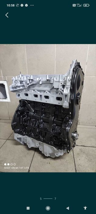 Silnik 1.6 DCI R9M Po REGENERACJI !!Gwar. ROK ! Trafic talisman eapace