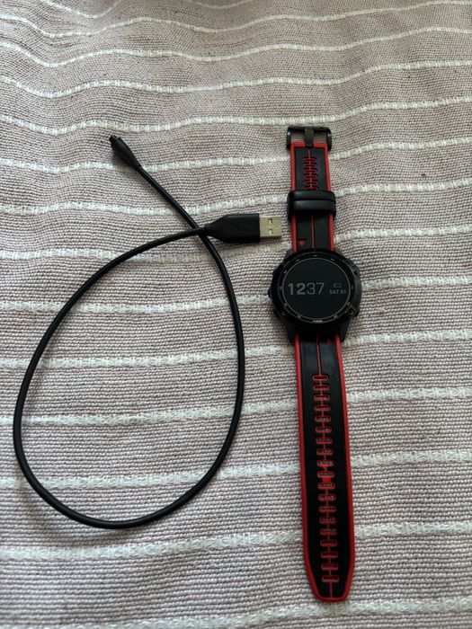 Garmin Fenix 6 Pro Solar