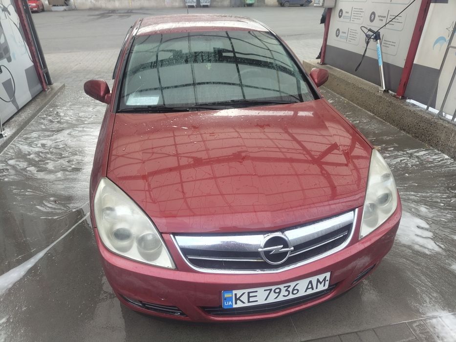 Опель вектра с 2.2