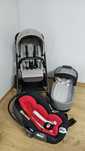 Wozek Cybex Balios 3w1