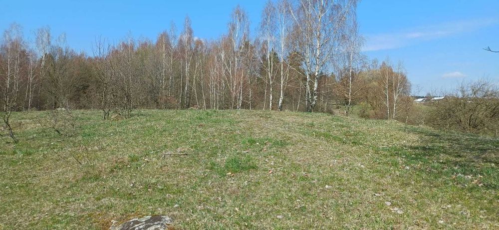 Działki - prywatność i przestrzeń.