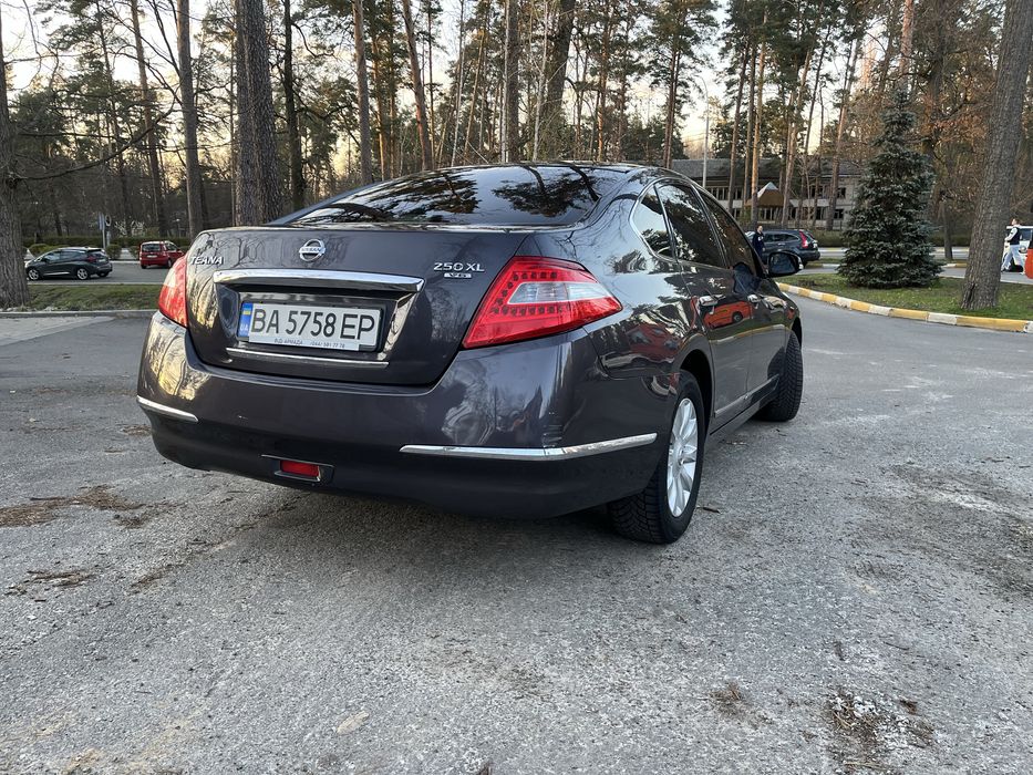 Продам Nissan Teana 2.5, 2010 р