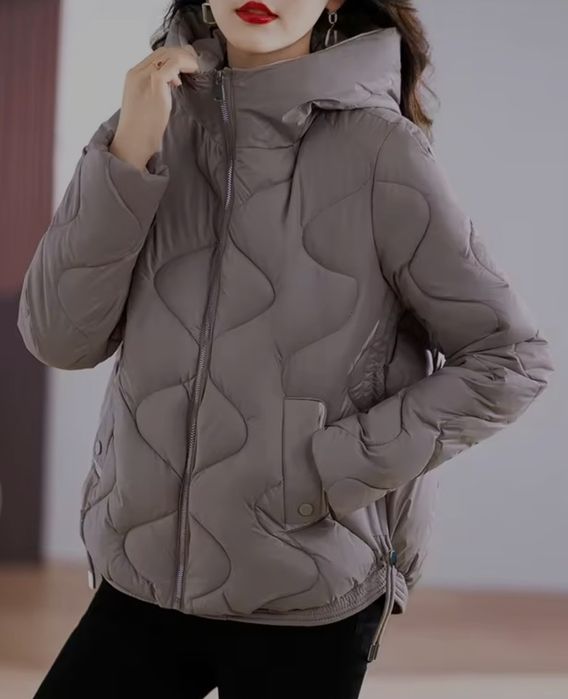 Куртка еврозима, зима