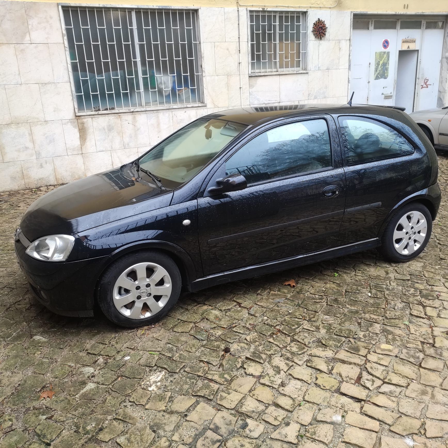 Opel corsa 1.8 GSI 125cv