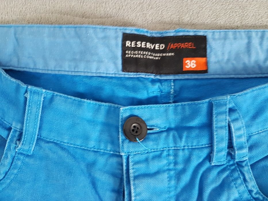 Spodnie Reserved rozmiar 36