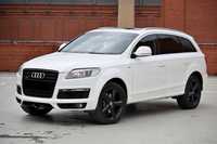 Audi q7 Sline 3.0 Quattro 2008 Mozliwa zamiana