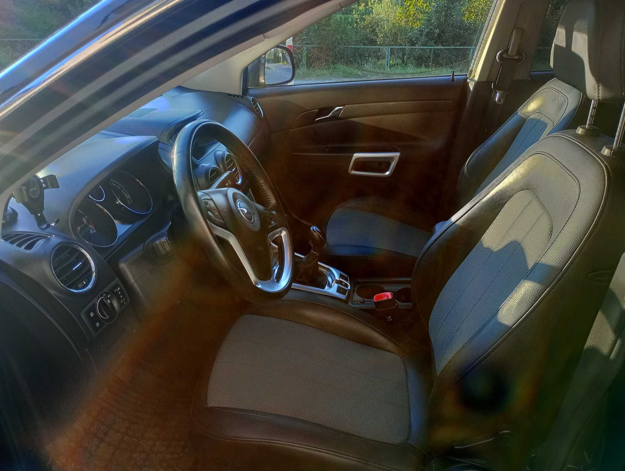 Opel Antara 2.2 CDTi Cosmo