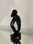 Escultura em miniatura