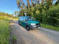 Volkswagen T5  Sprzedam vw T5 2.5 tdi 130 km, long