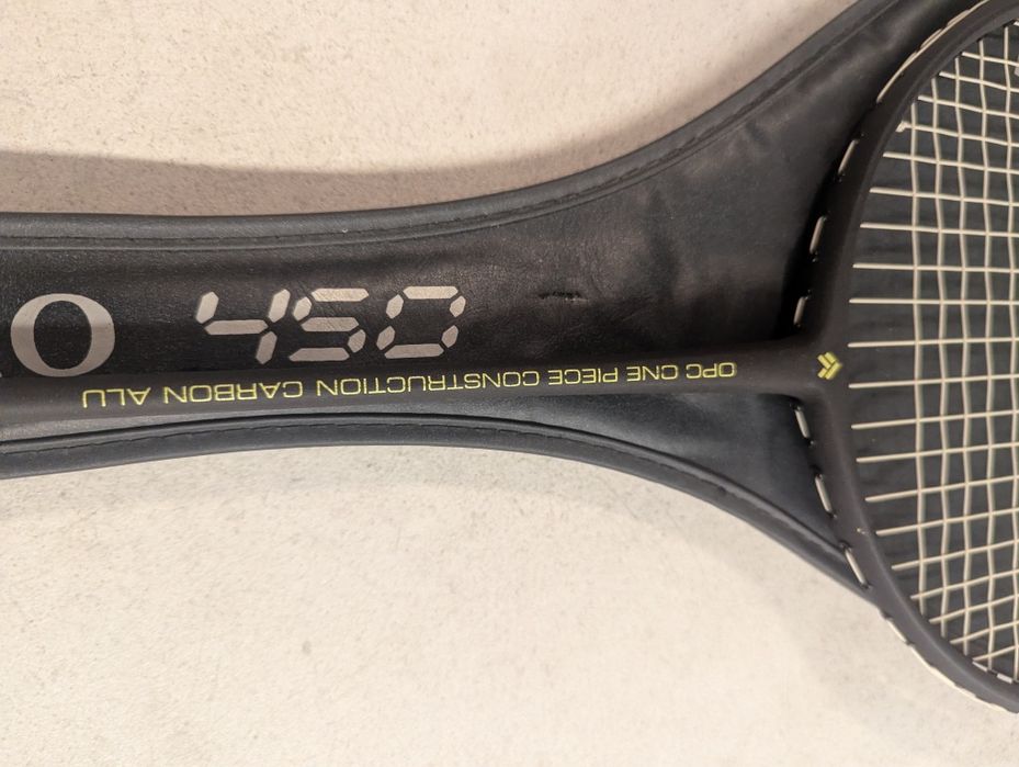 Rakietka do badmintona Tecno Pro 450 w bardzo dobrym stanie